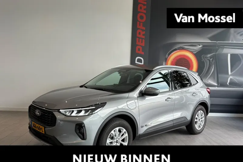 Ford Kuga (2025)