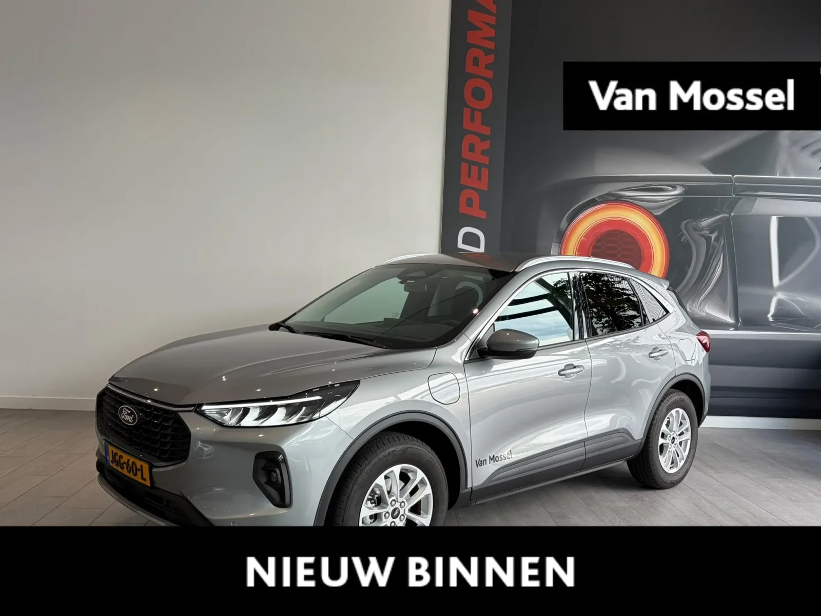 Ford Kuga (2025) — foto 1
