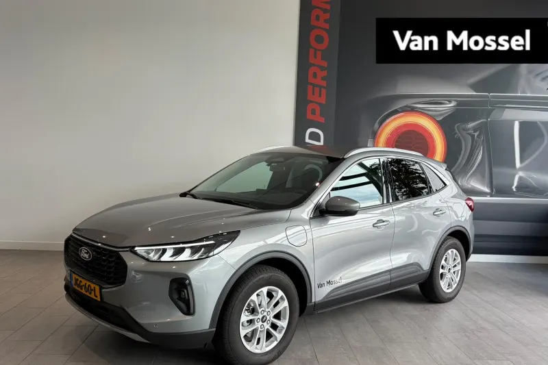 Ford Kuga (2025)