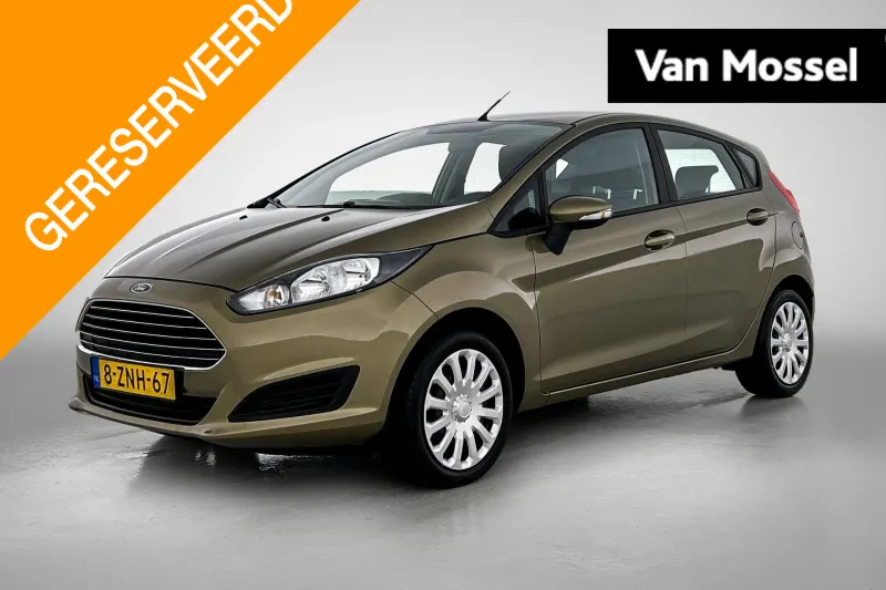 Ford Fiesta (2015)