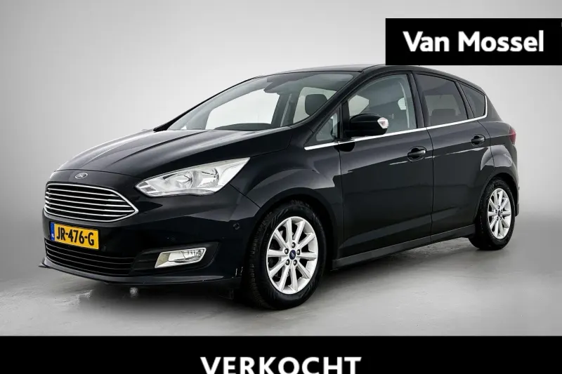 Ford C-Max (2016)