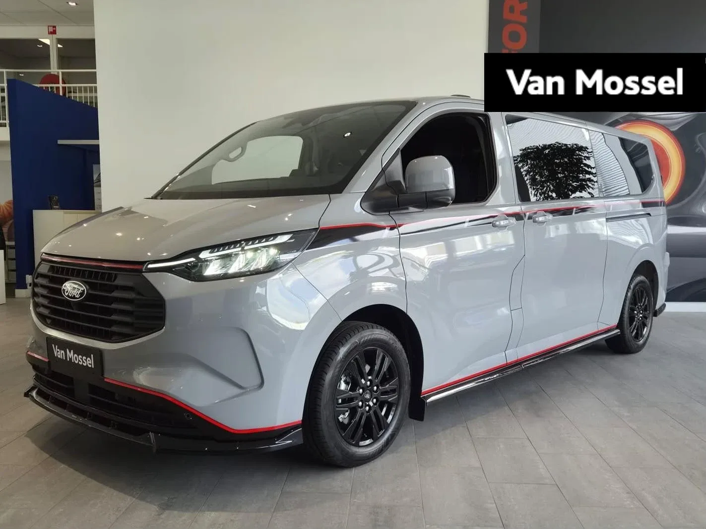 Ford Transit Custom (2026) — foto 1