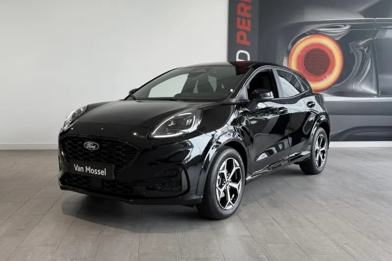 Ford Puma (2026)