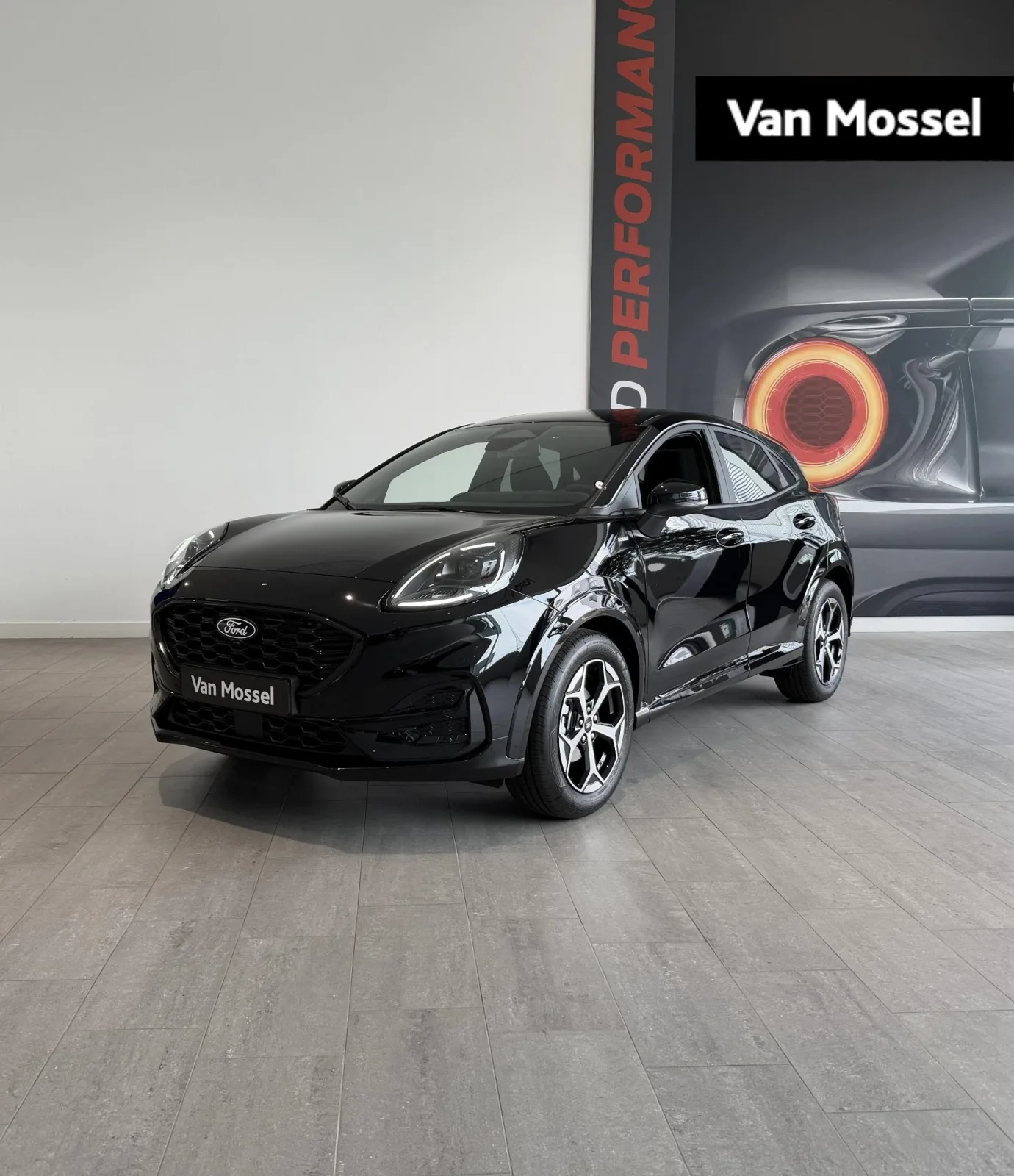 Ford Puma (2026) — foto 1