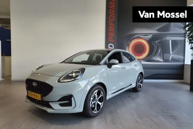 Ford Puma (2026)