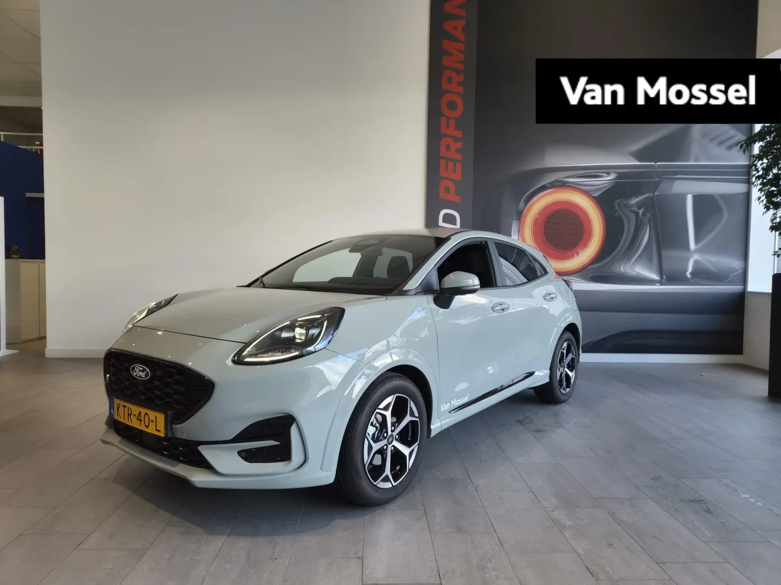 Ford Puma (2026) — foto 1