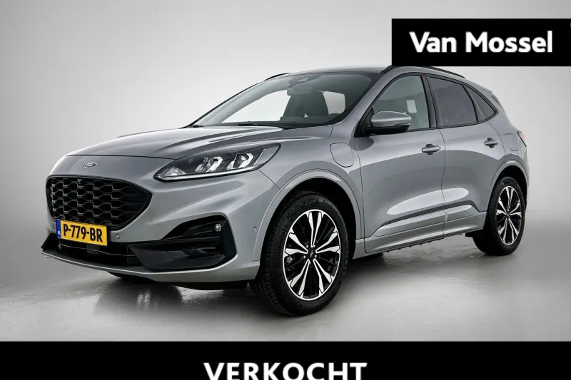 Ford Kuga (2022)