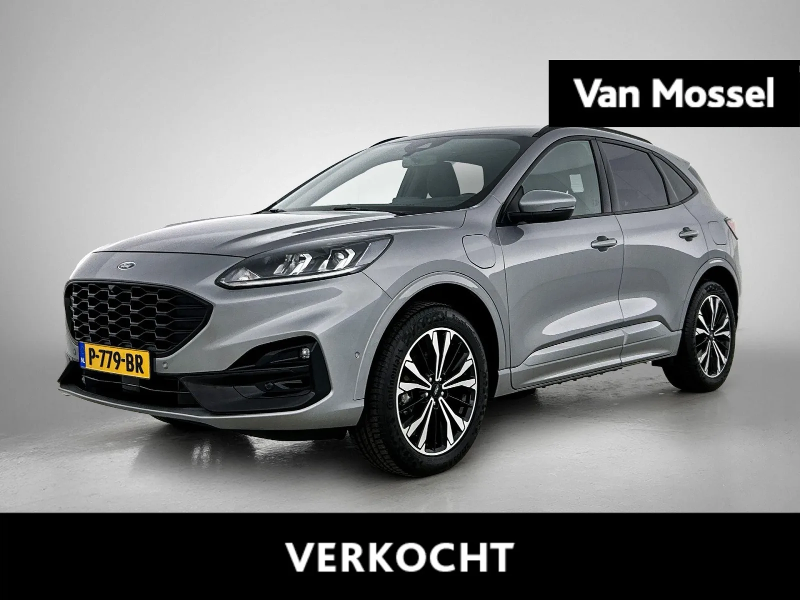 Ford Kuga (2022) — foto 1