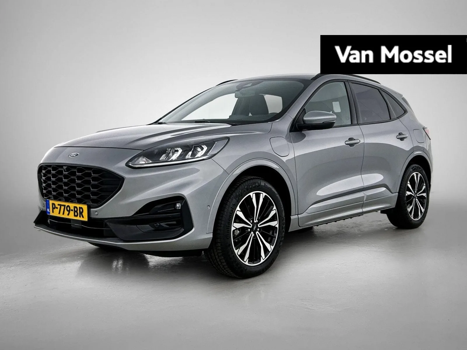Ford Kuga (2022) — foto 1