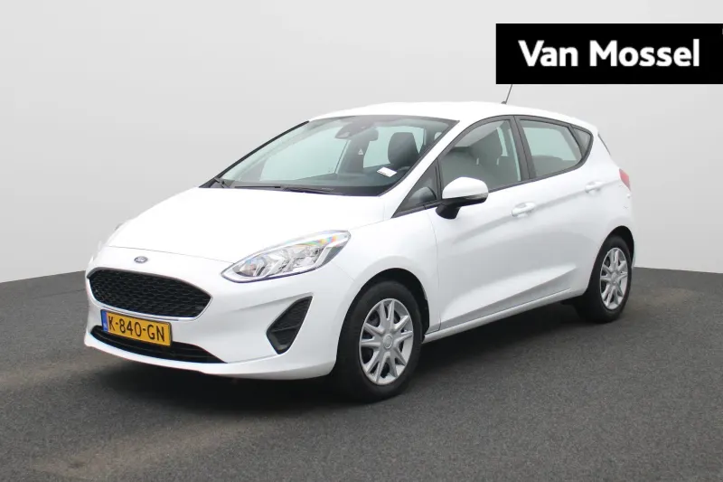 Ford Fiesta (2021)