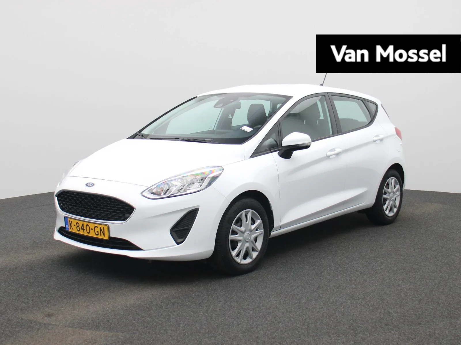 Ford Fiesta (2021) — foto 1