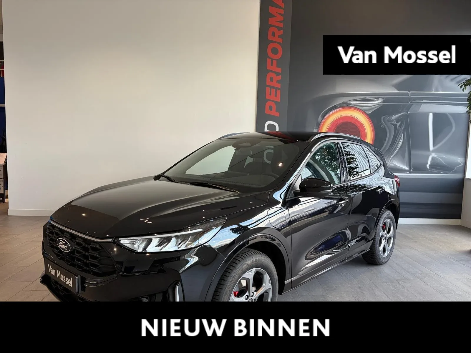 Ford Kuga (2026) — foto 1