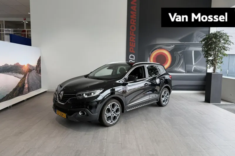 Renault Kadjar (2018)