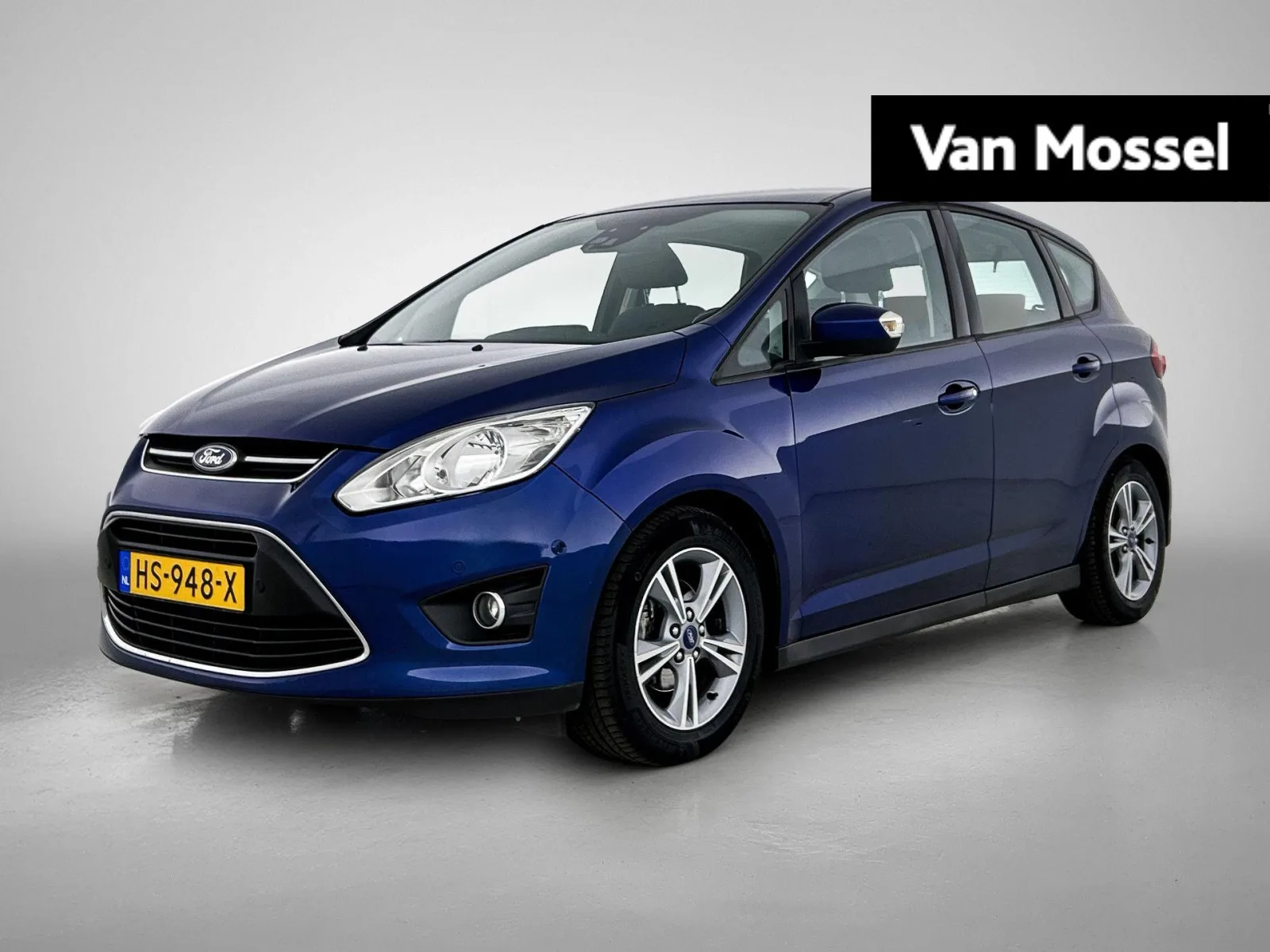 Ford C-Max (2014) — foto 1