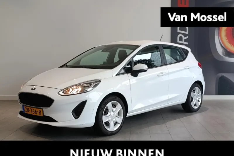 Ford Fiesta (2019)