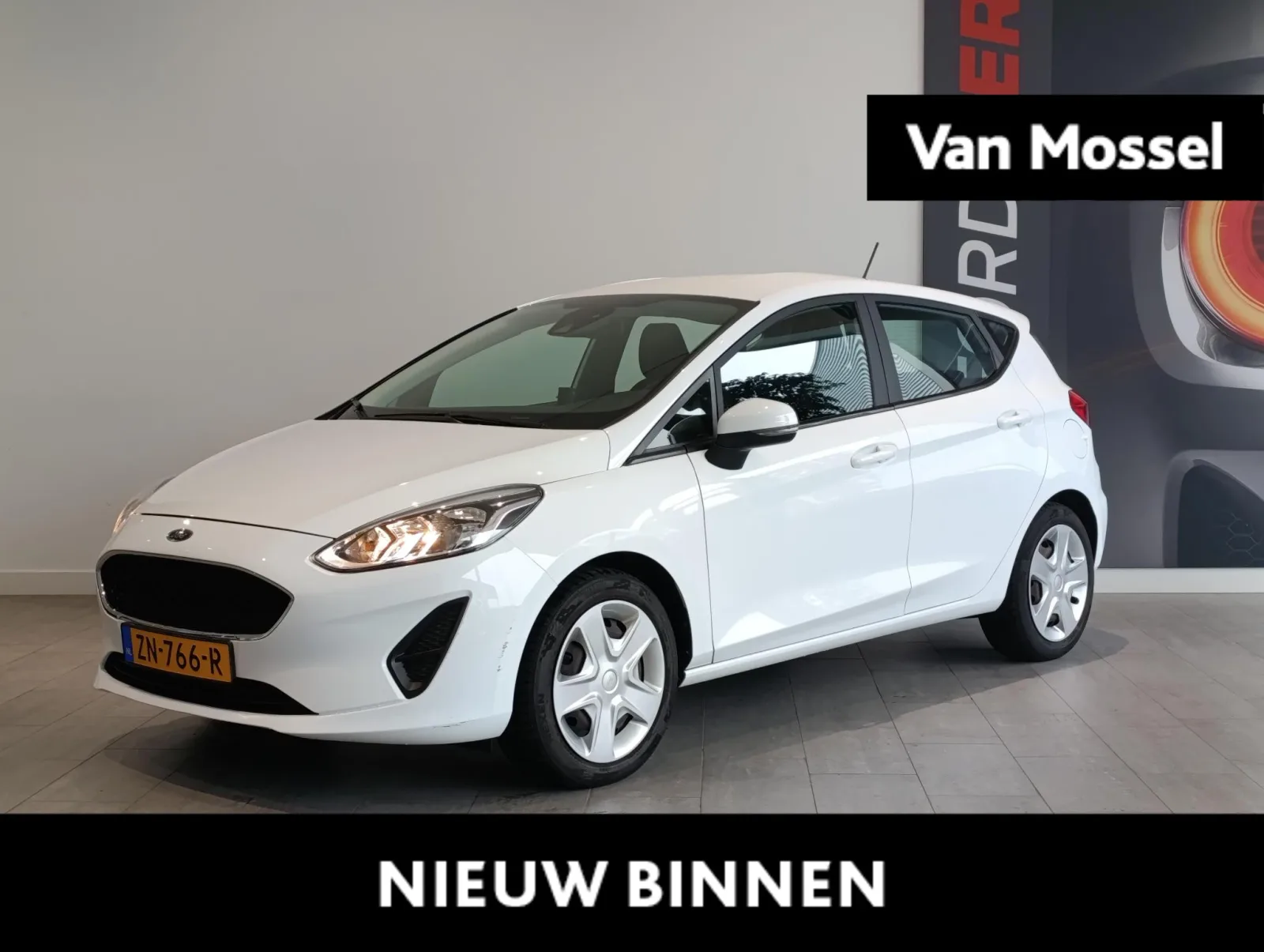Ford Fiesta (2019) — foto 1