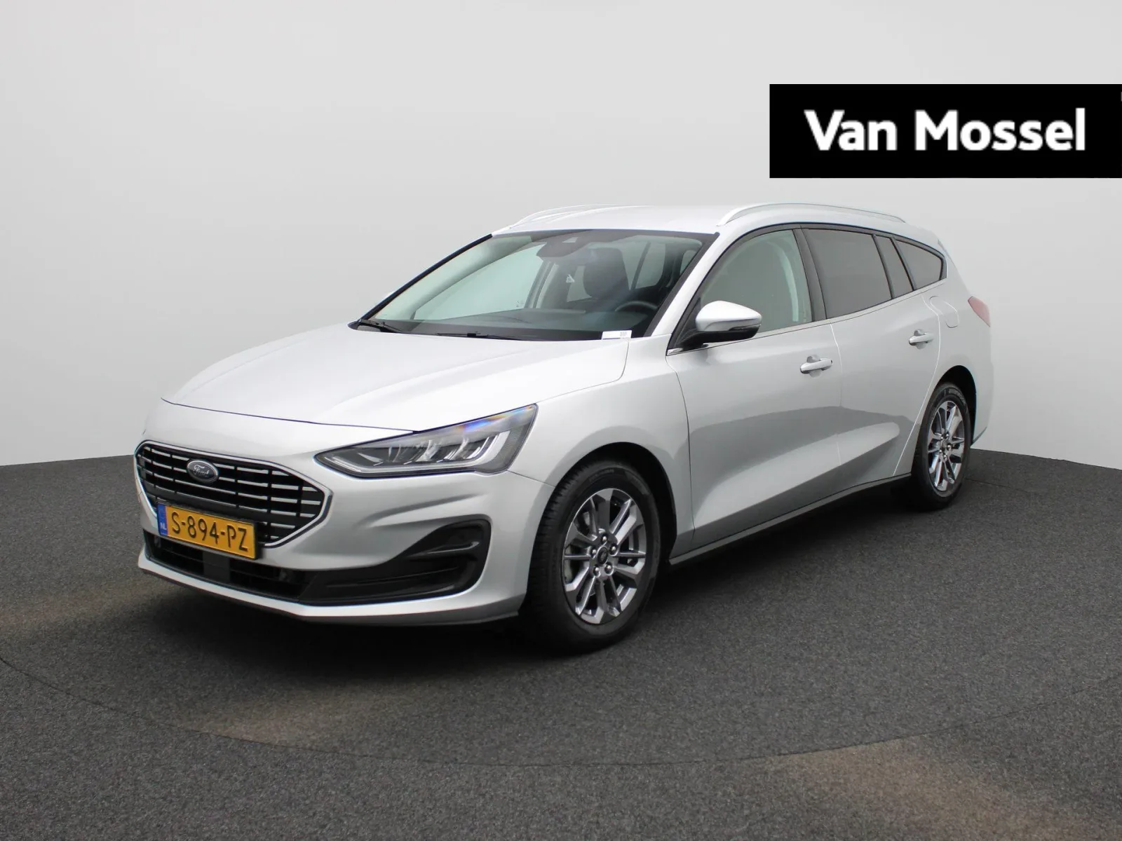 Ford Focus (2023) — foto 1