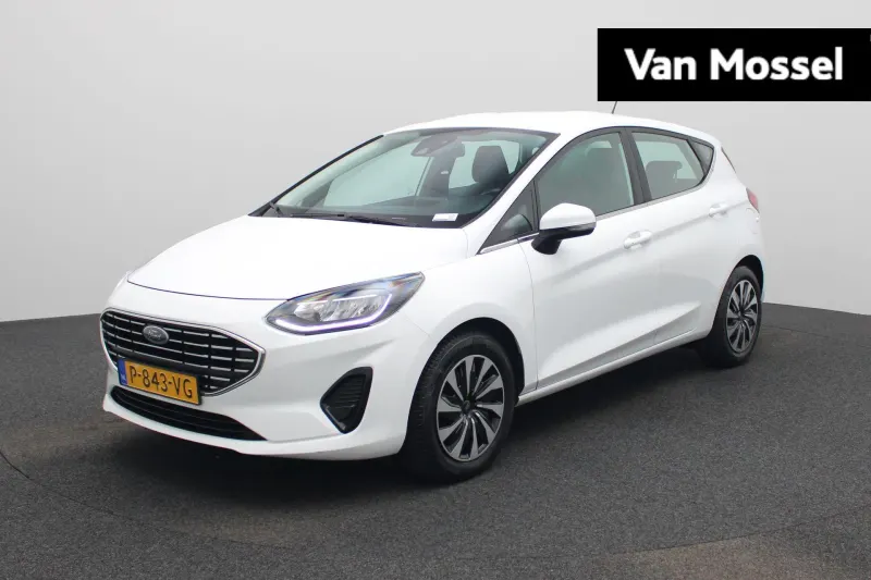 Ford Fiesta (2022)