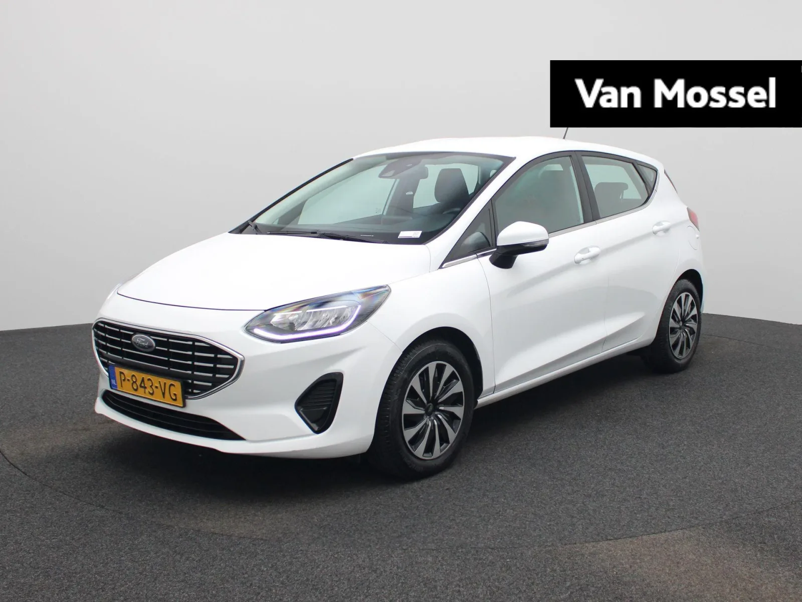 Ford Fiesta (2022) — foto 1