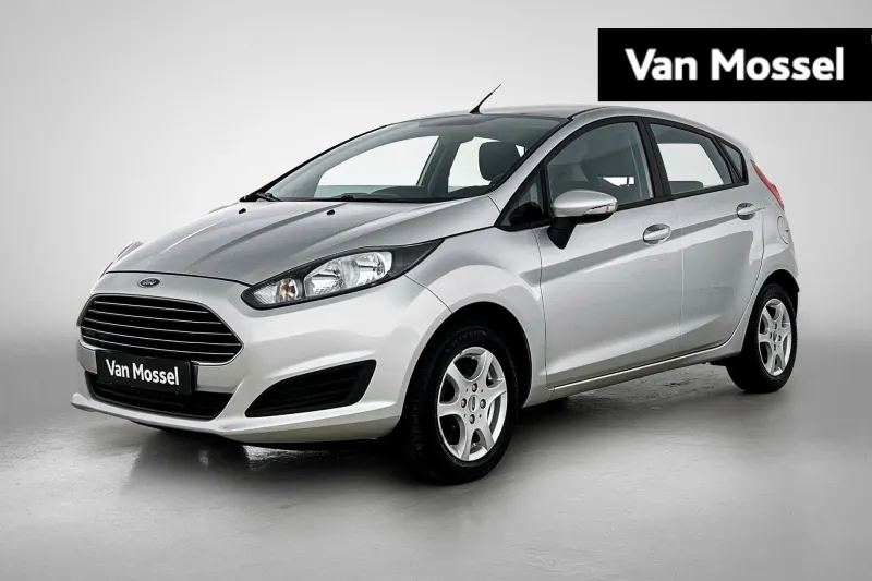 Ford Fiesta (2014)