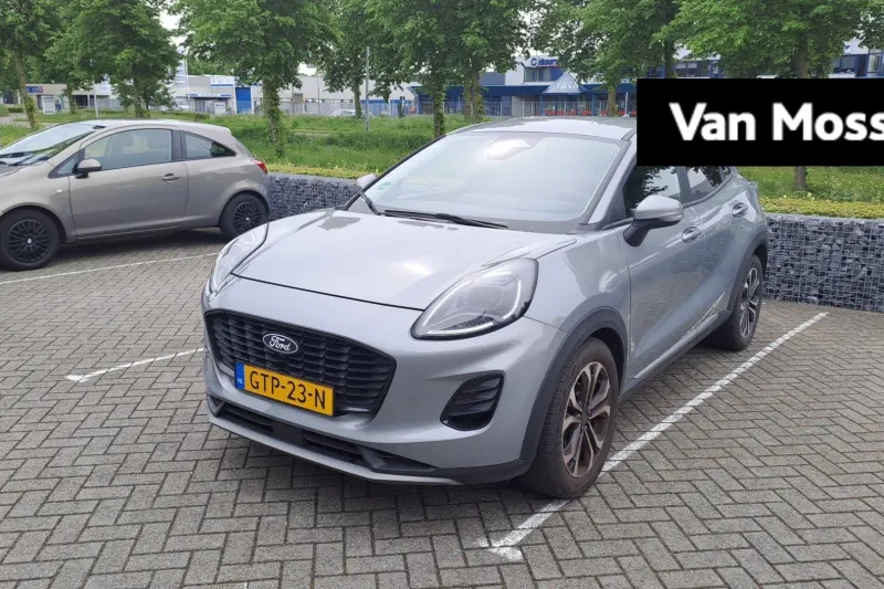 Ford Puma (2024)