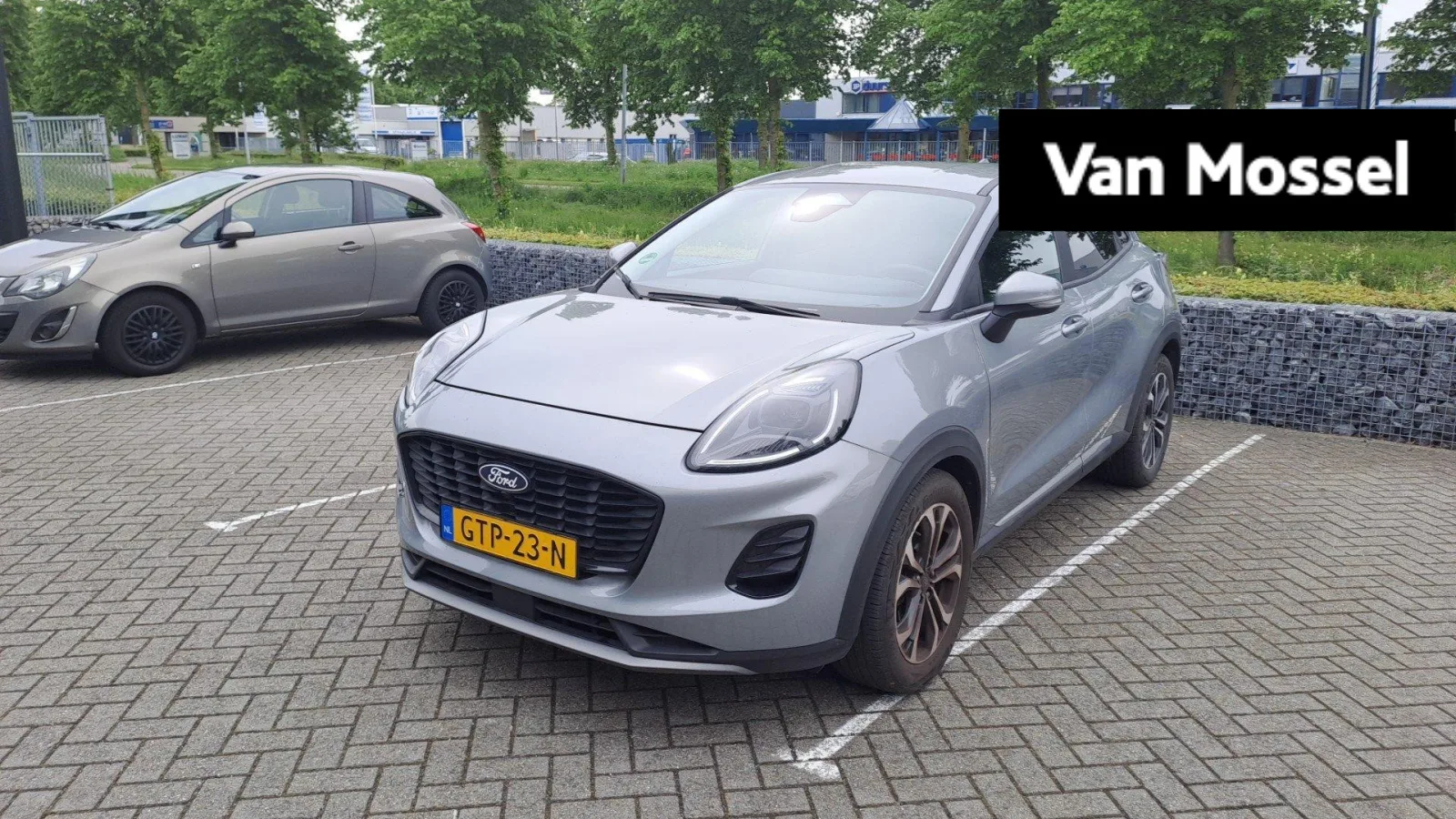 Ford Puma (2024) — foto 1