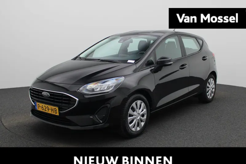 Ford Fiesta (2022)
