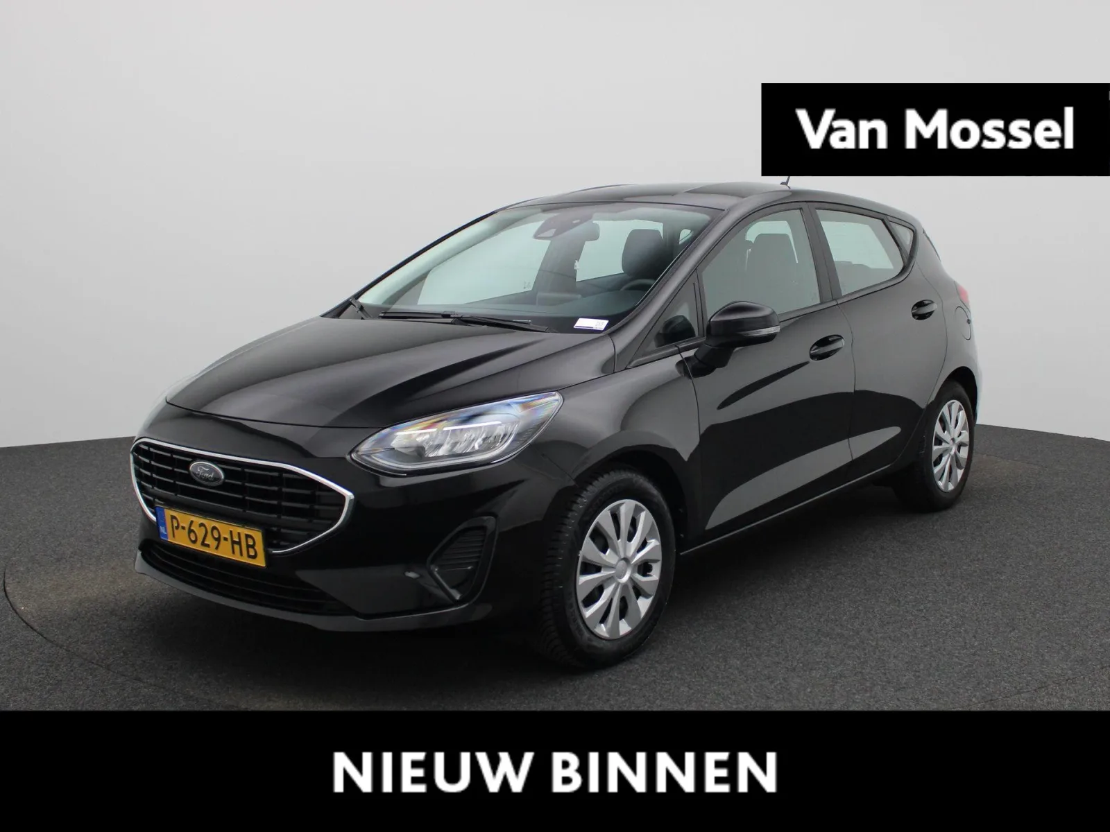 Ford Fiesta (2022) — foto 1