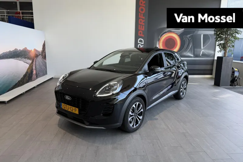 Ford Puma (2024)
