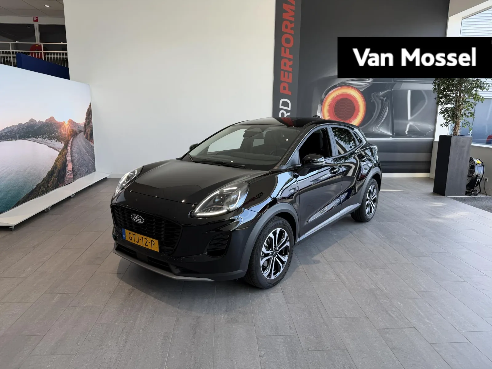 Ford Puma (2024) — foto 1