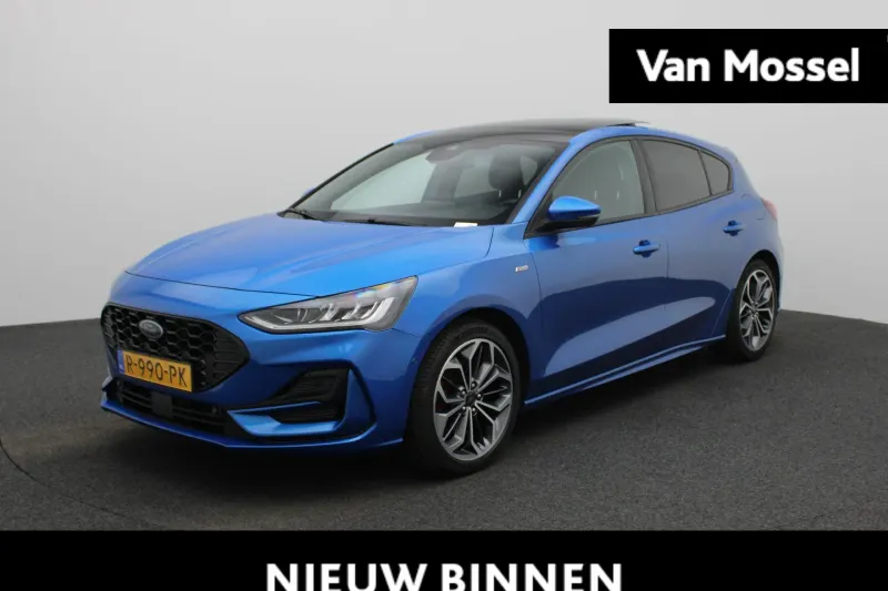 Ford Focus (2022)