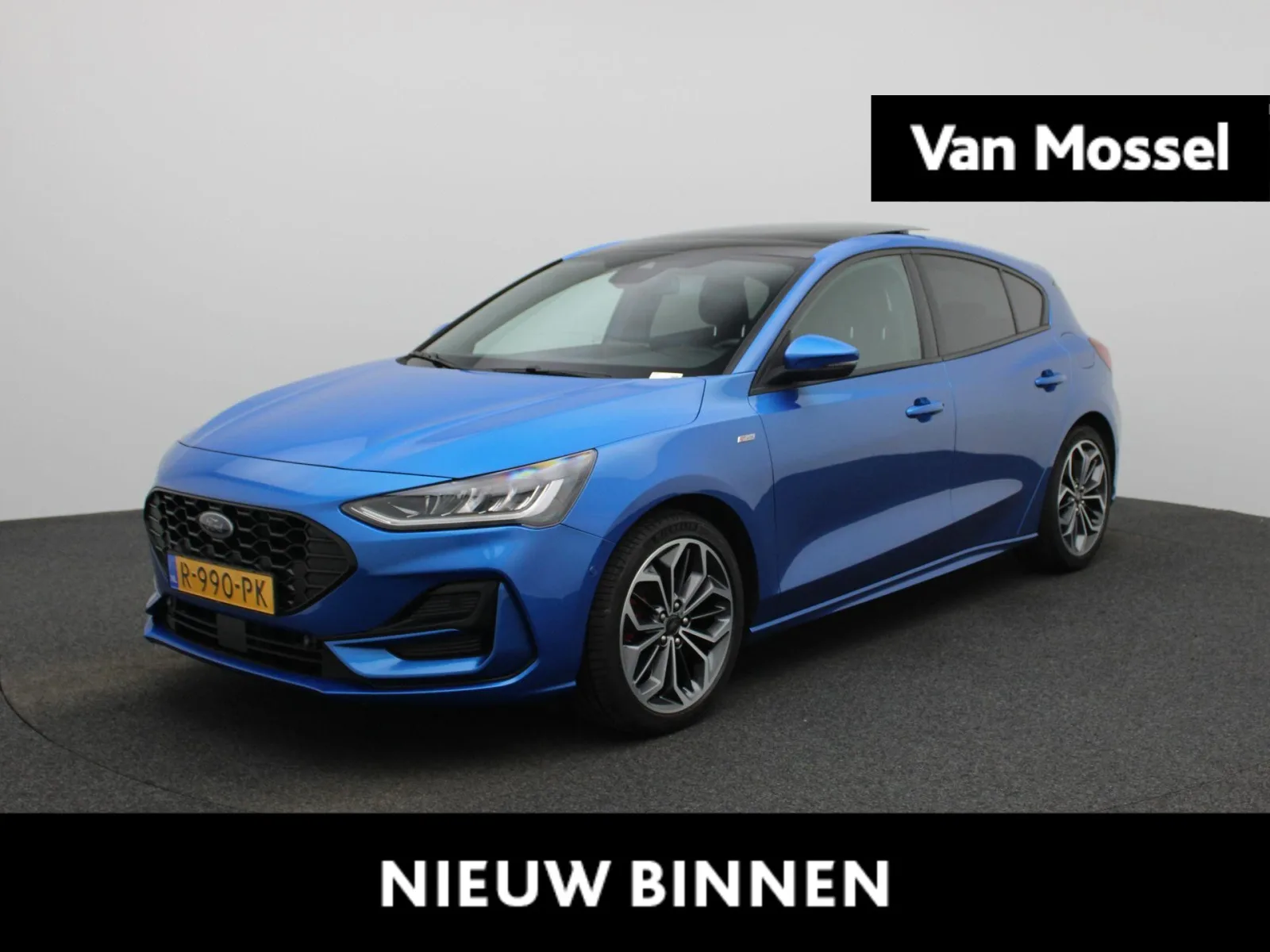 Ford Focus (2022) — foto 1