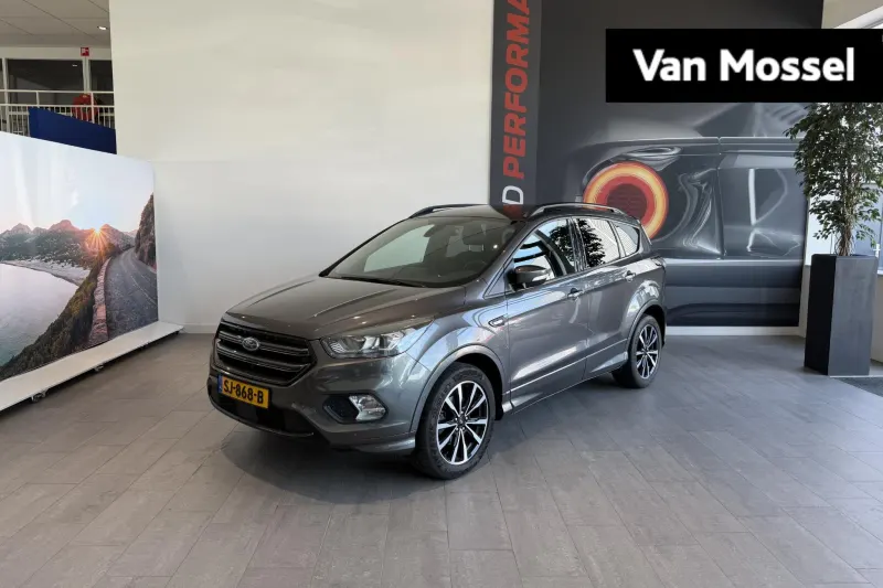 Ford Kuga (2018)