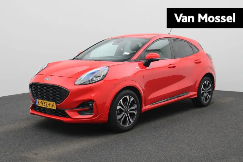 Ford Puma (2021)