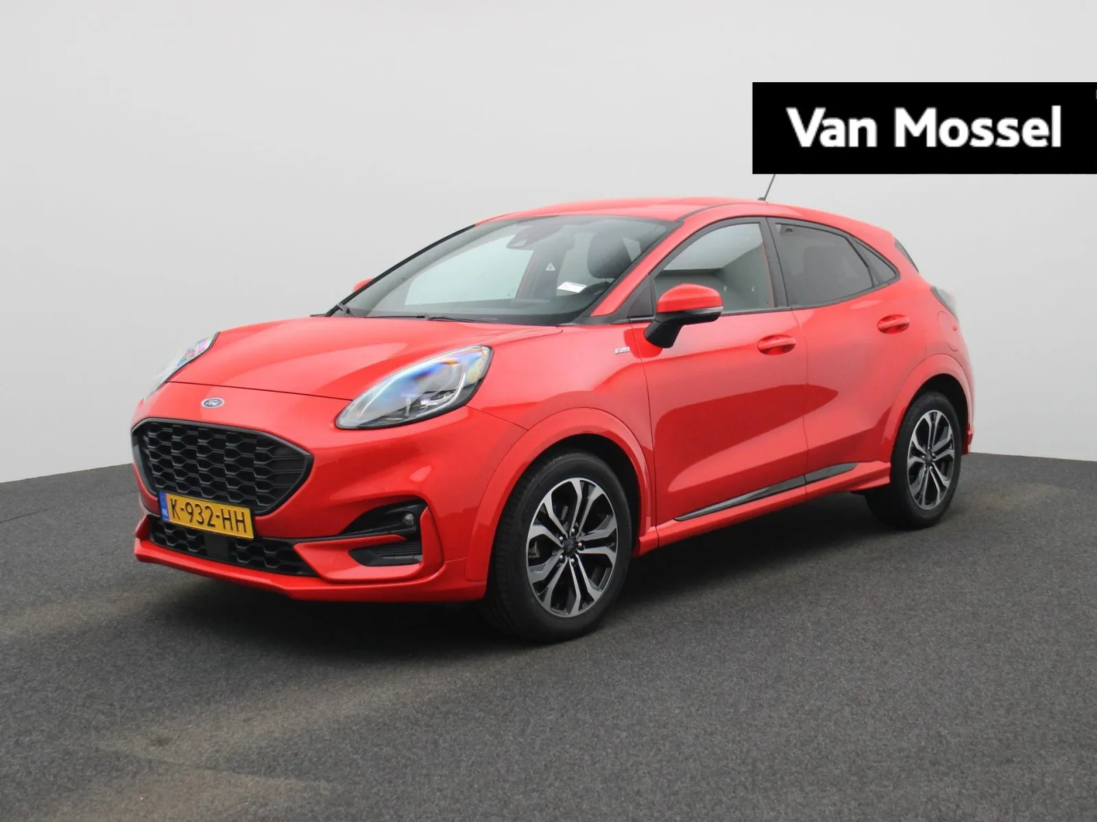 Ford Puma (2021) — foto 1