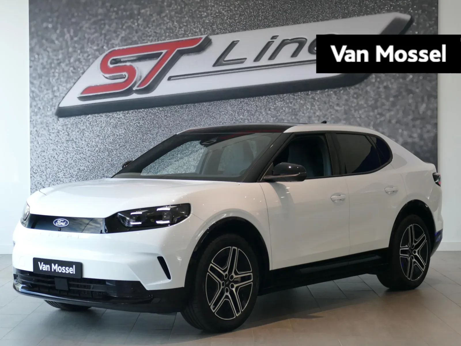 Ford Capri (2025) — foto 1