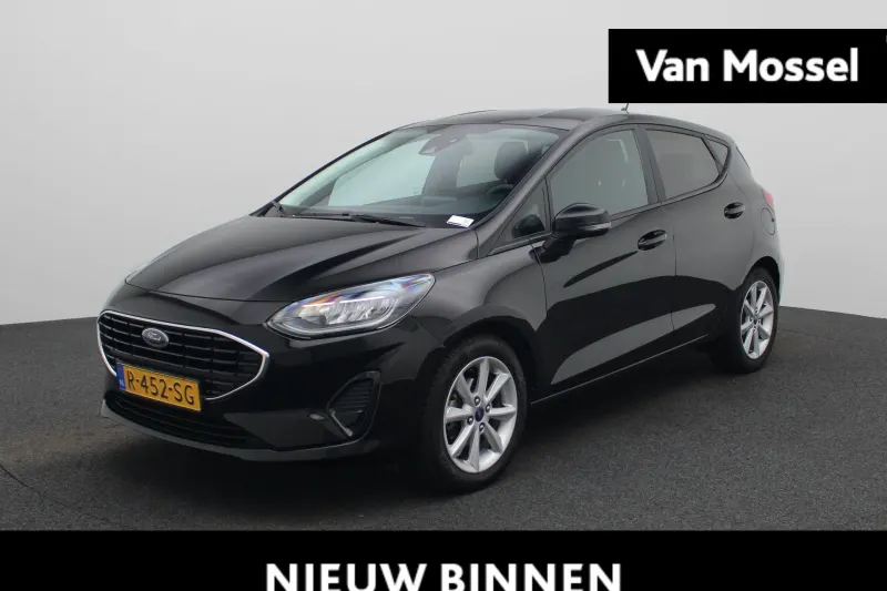 Ford Fiesta (2022)