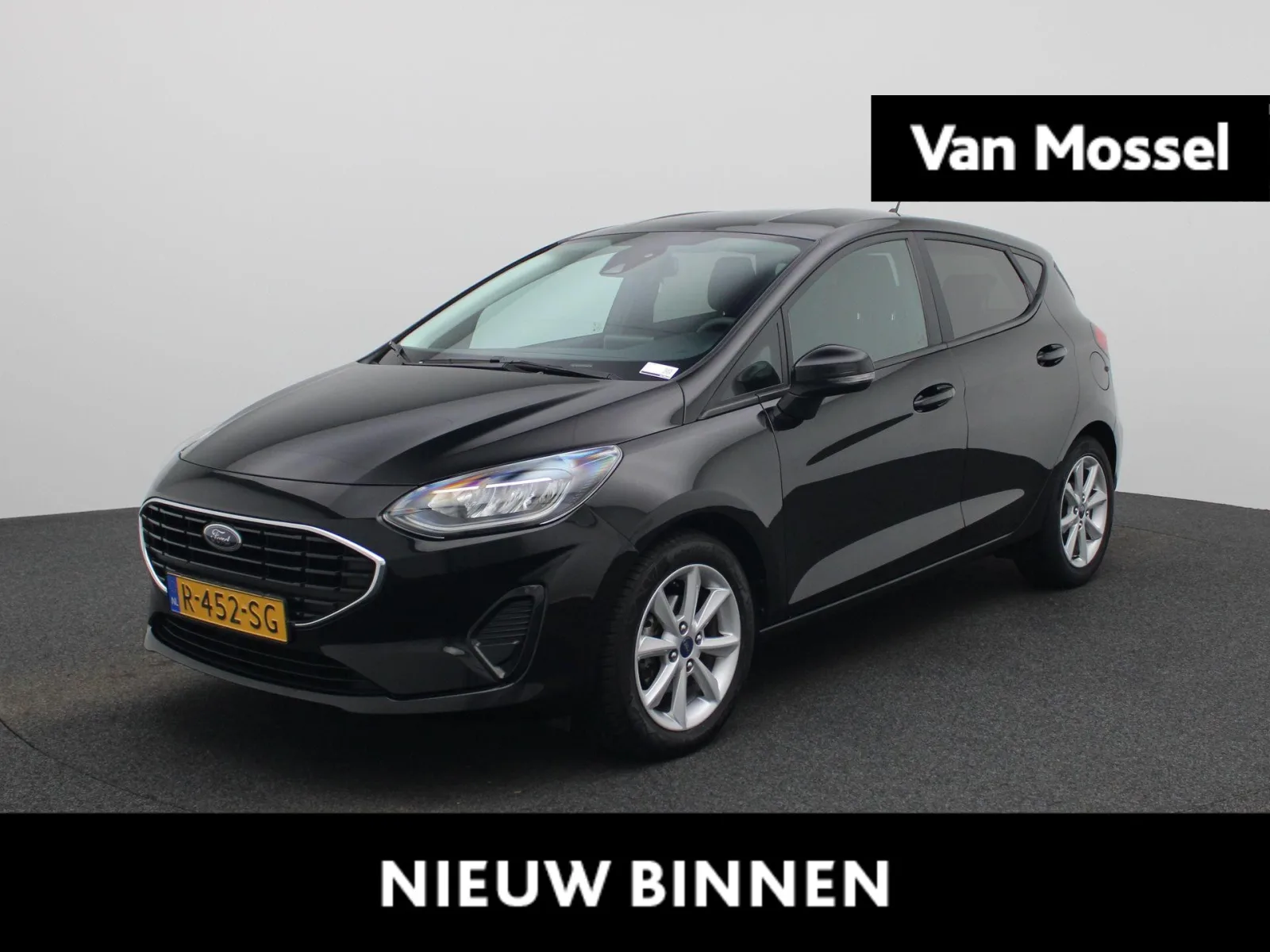Ford Fiesta (2022) — foto 1