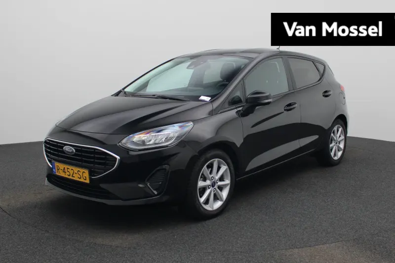 Ford Fiesta (2022)