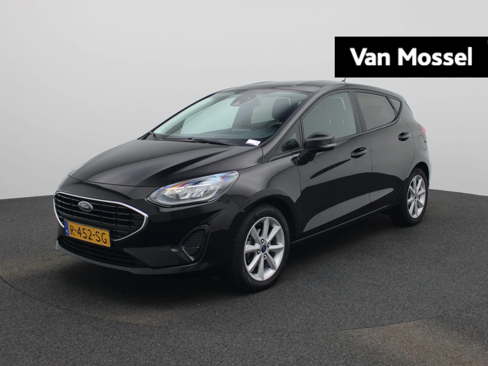 Ford Fiesta (2022) — foto 1