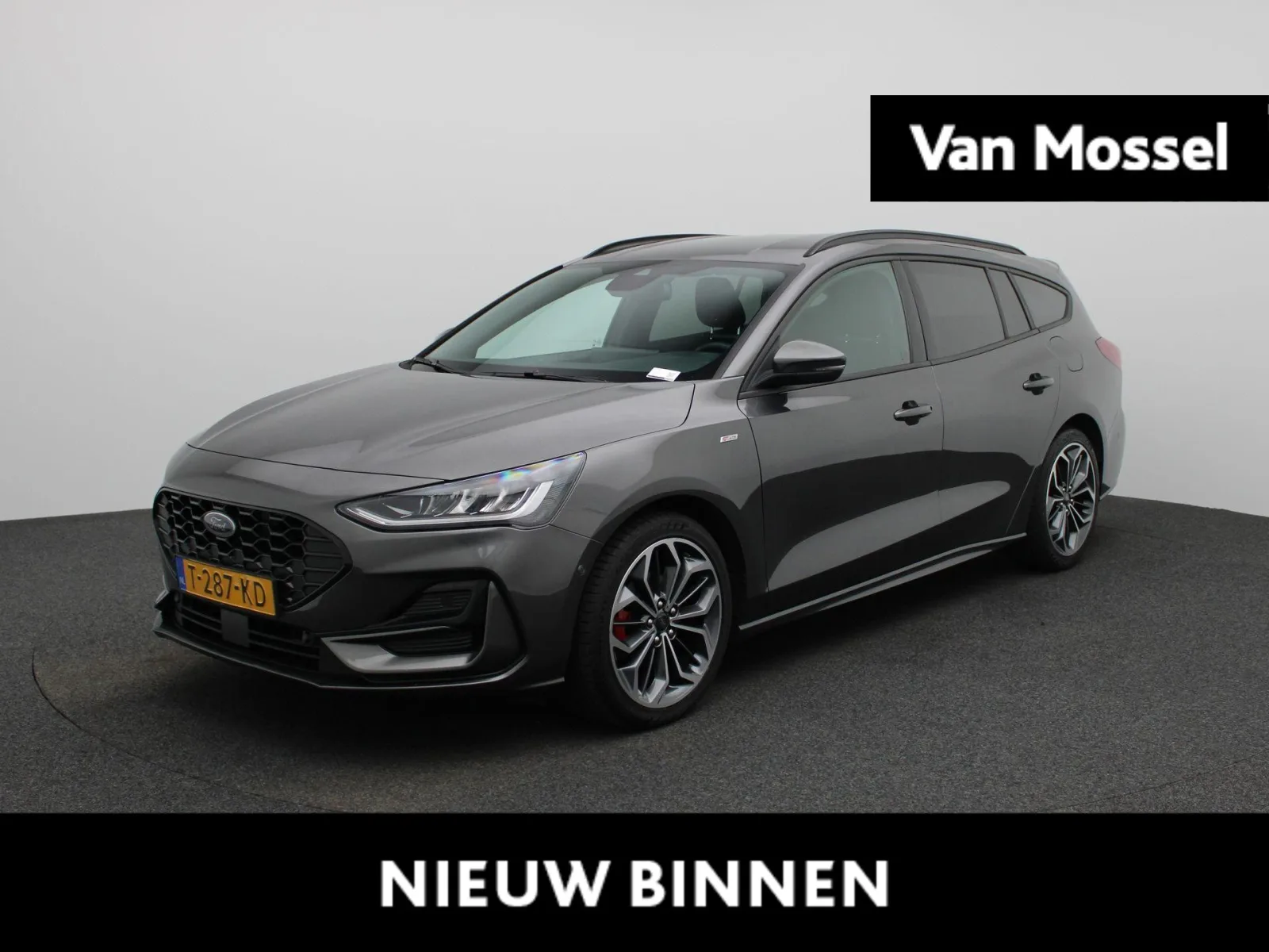 Ford Focus (2023) — foto 1