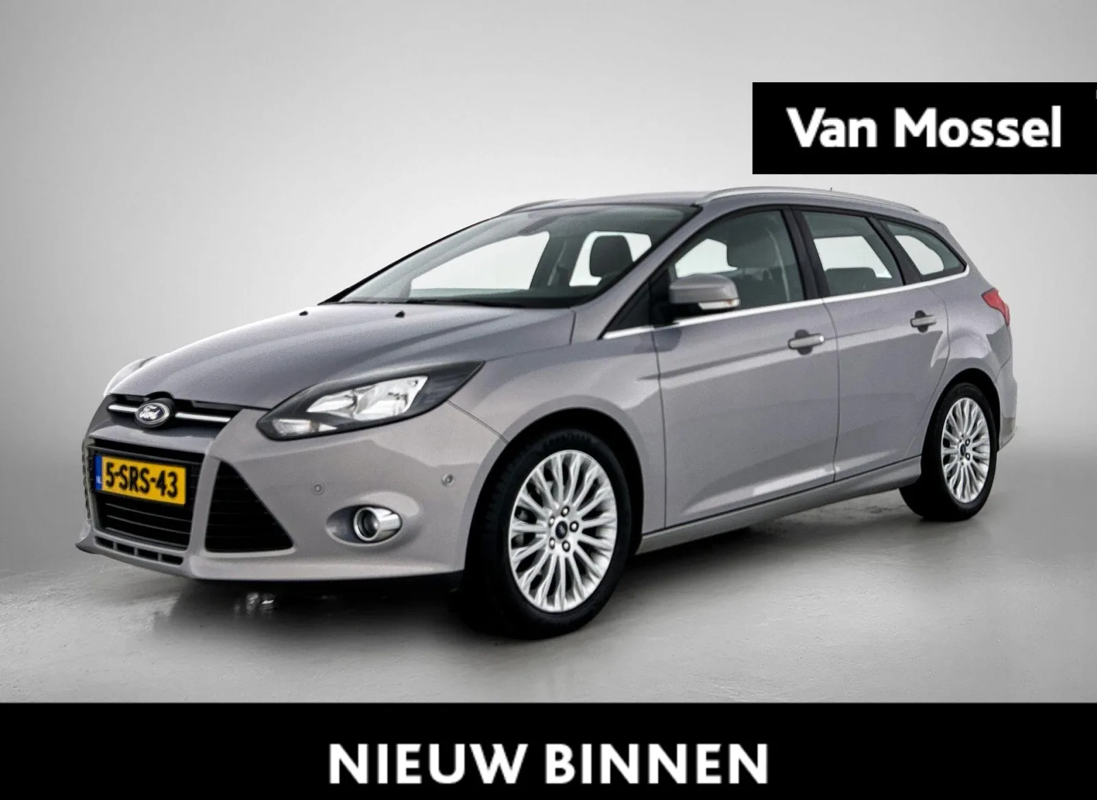 Ford Focus (2013) — foto 1