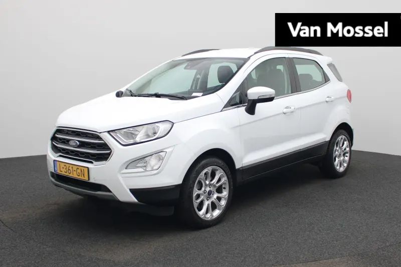 Ford EcoSport (2021)