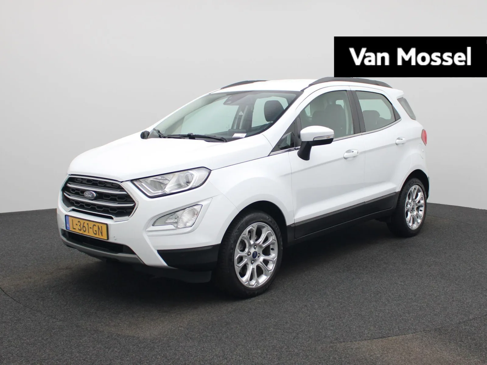 Ford EcoSport (2021) — foto 1