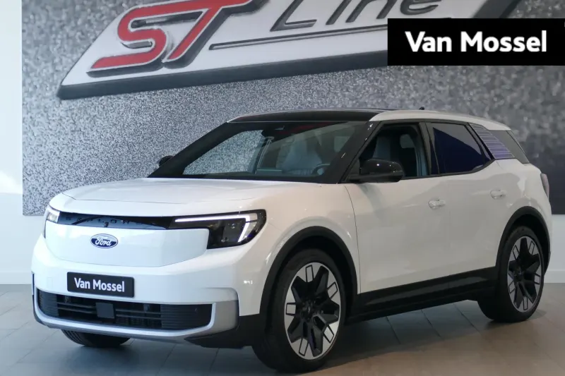 Ford Explorer (2026)
