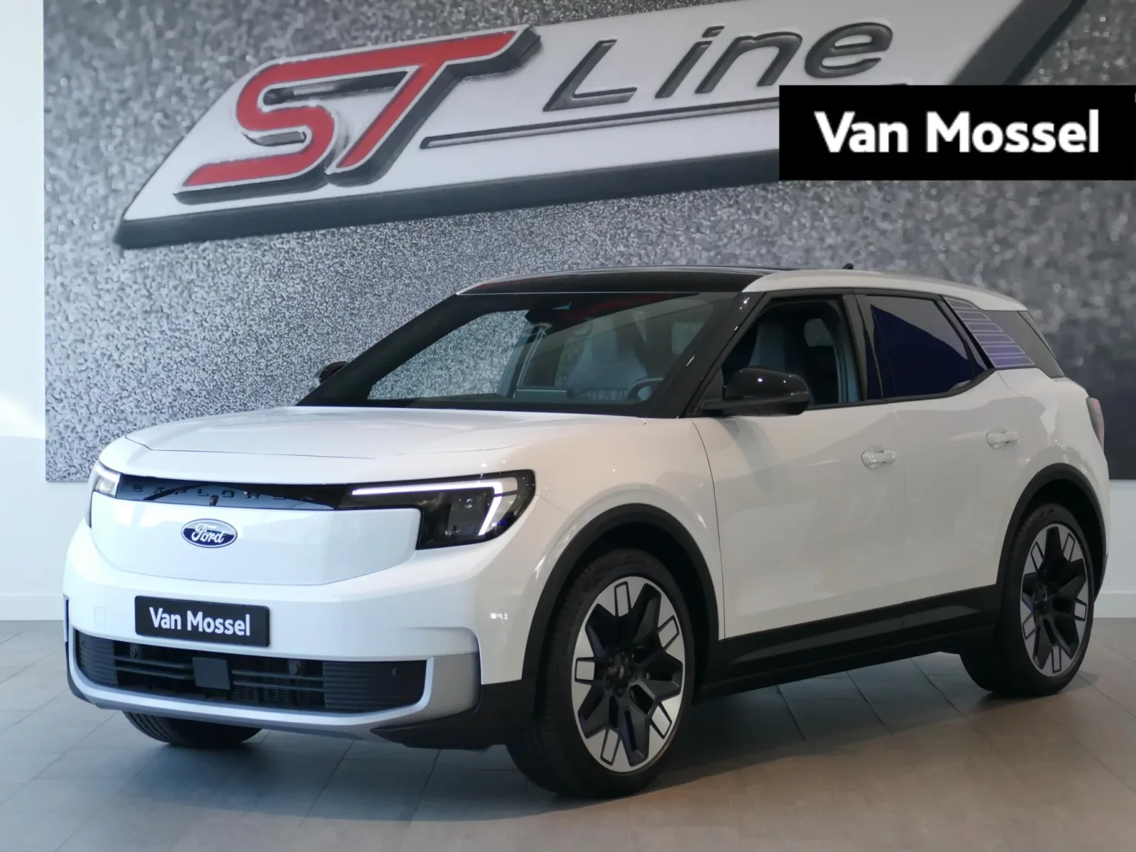 Ford Explorer (2026) — foto 1