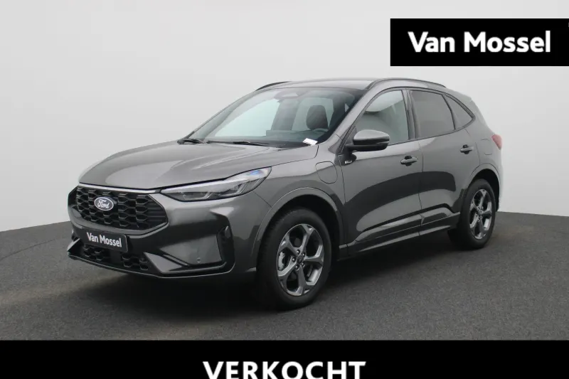 Ford Kuga (2025)