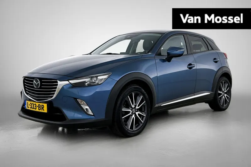 Mazda CX-3 (2018)