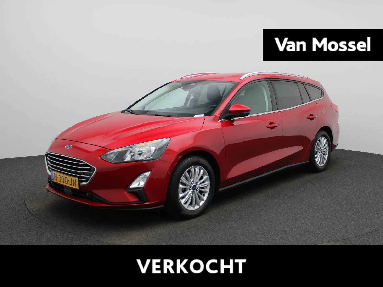 Ford Focus (2021) — foto 1