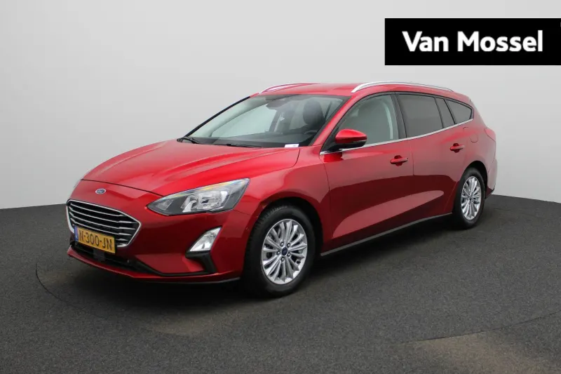 Ford Focus (2021)